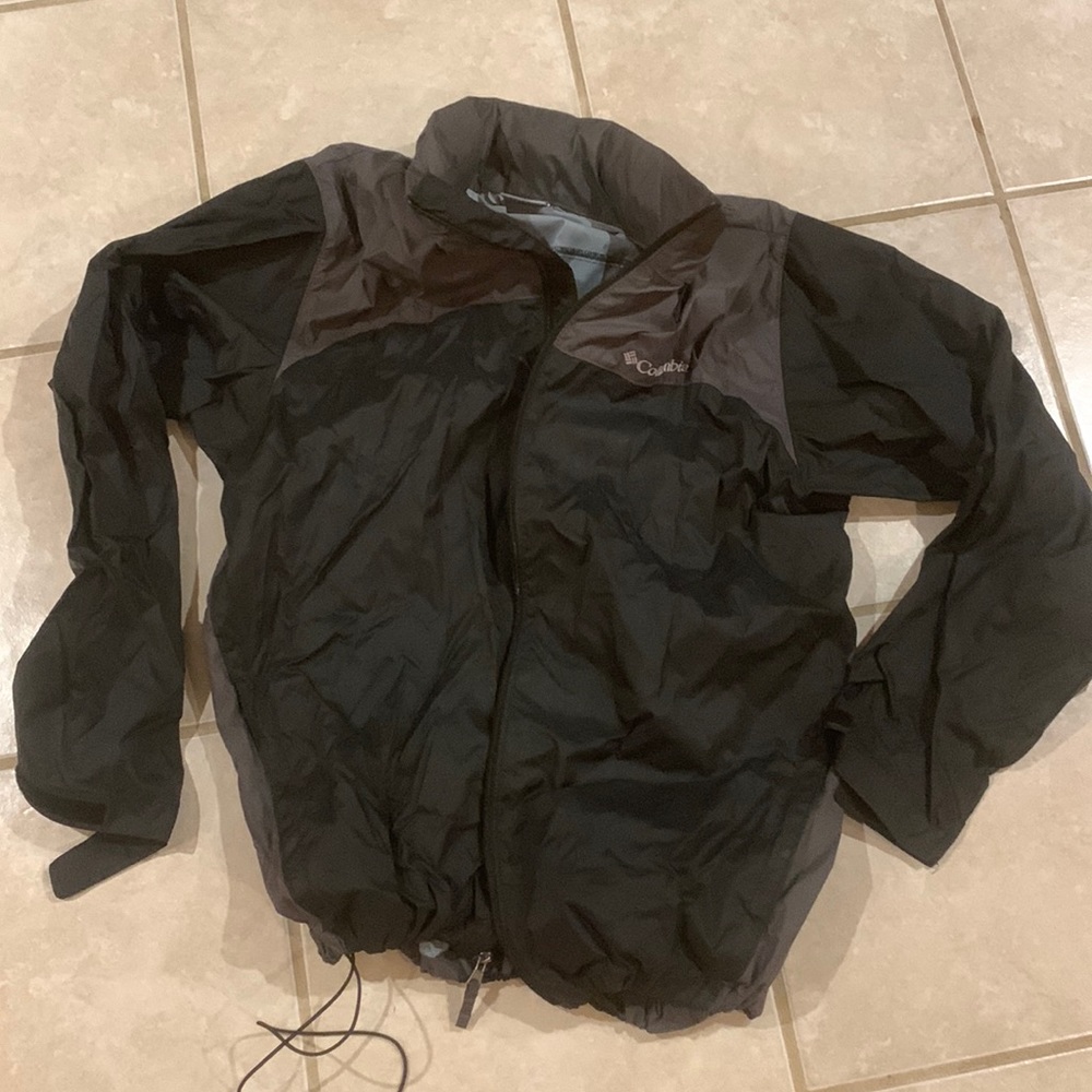 Columbia nylon jacket